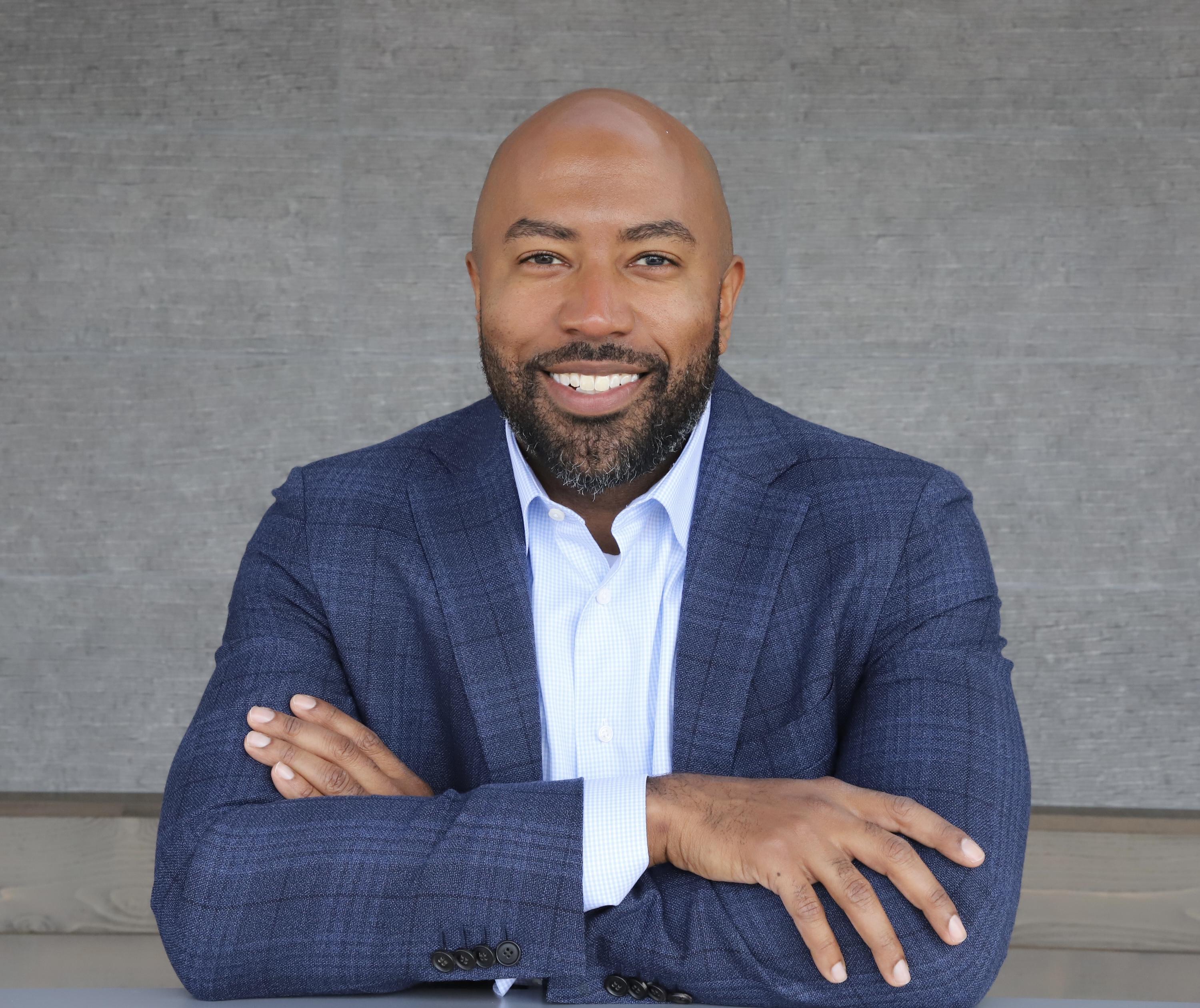 Sean Perryman - Executive Coach